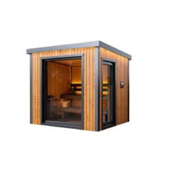MODULARE SAUNA M2 2,55 M - товар раздела MODULAR SAUNAS TM POLARSPA