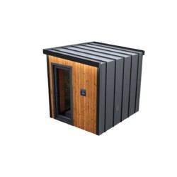 MODULARE SAUNA M2 2,55 M - image 1