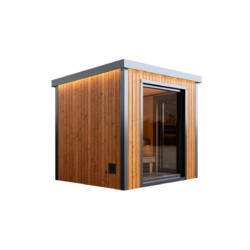 MODULARE SAUNA M2 2,55 M - image 2
