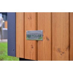 MODULARE SAUNA M2 2,55 M - image 8