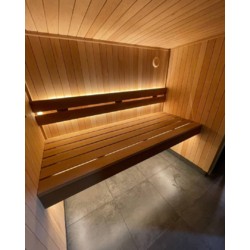 MODULARE SAUNA M2 2,55 M - image 9