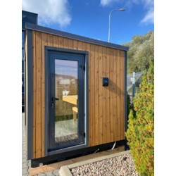 MODULARE SAUNA M2 2,55 M - image 7