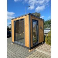 MODULARE SAUNA M2 2,55 M - image 5