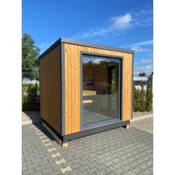 MODULARE SAUNA M2 2,55 M - image 6