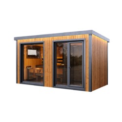 MODULARE SAUNA M4 - товар раздела MODULAR SAUNAS TM POLARSPA