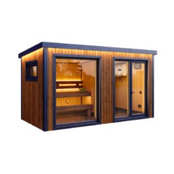 MODULARE SAUNA M4 - image 3