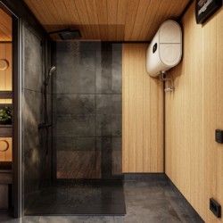 MODULARE SAUNA M4 - image 9