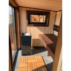 MODULARE SAUNA M4 - image 12