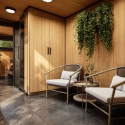 MODULARE SAUNA M6 - image 11