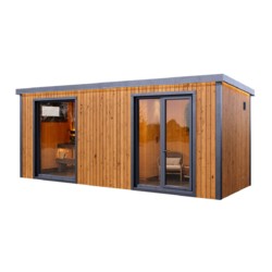 MODULARE SAUNA M6 - товар раздела MODULAR SAUNAS TM POLARSPA