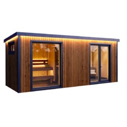 MODULARE SAUNA M6 - image 3