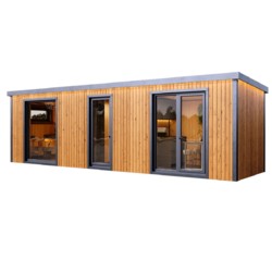 MODULARE SAUNA M8 - товар раздела MODULAR SAUNAS TM POLARSPA