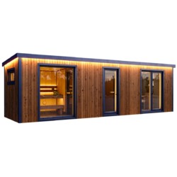 MODULARE SAUNA M8 - image 3