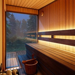 SAUNA LIGHT L1 (1,5 m) - image 11