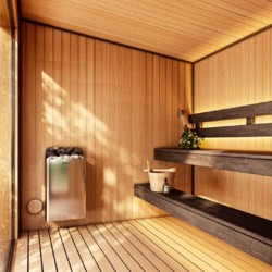 SAUNA LIGHT L2 (2,25m) - image 21
