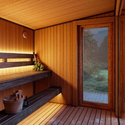 SAUNA LIGHT L2 (2,25m) - image 23
