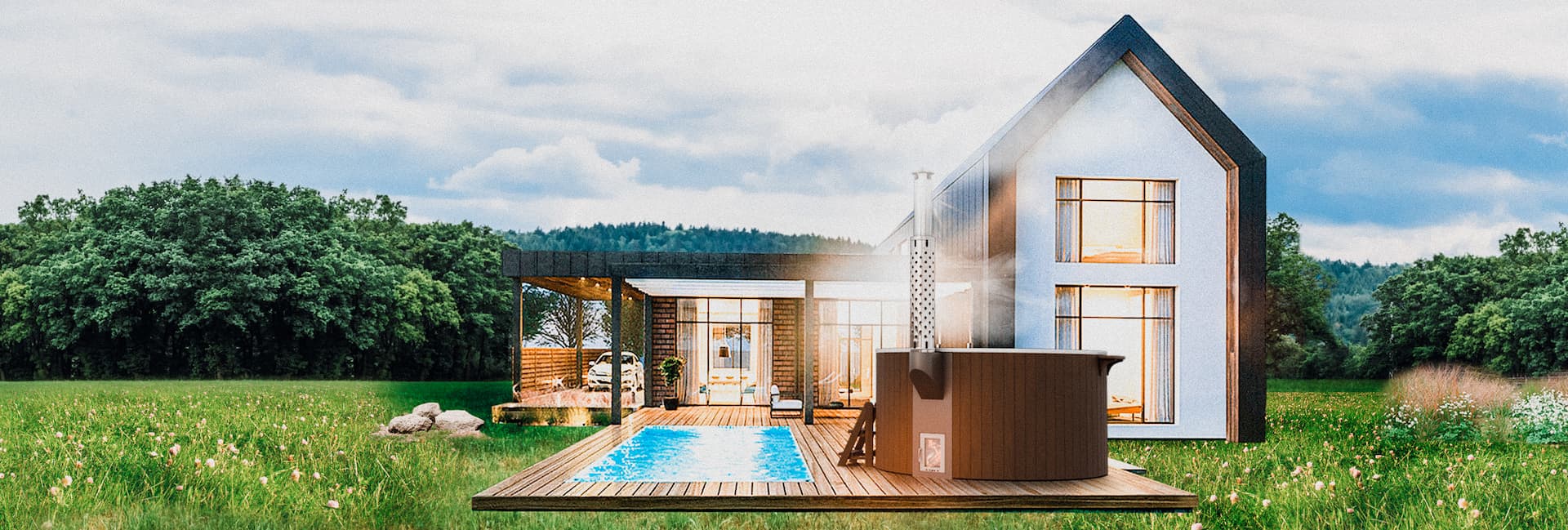 SPA КУПЕЛИ POLARSPA