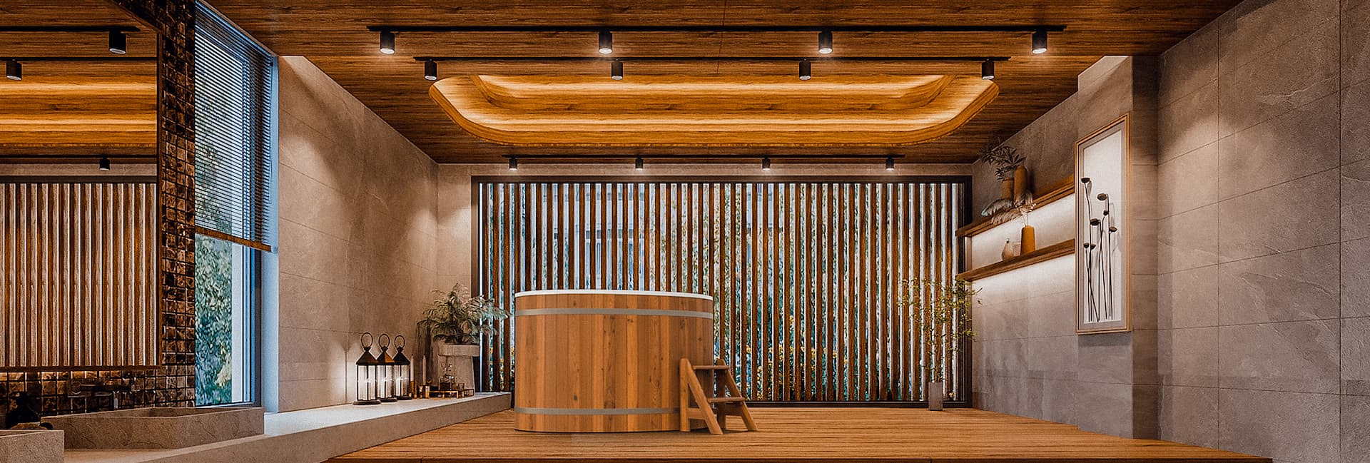 SPA КУПЕЛИ POLARSPA