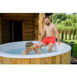 AIR-MASSAGE-SYSTEM + CHROMOTHERAPIE - image 3