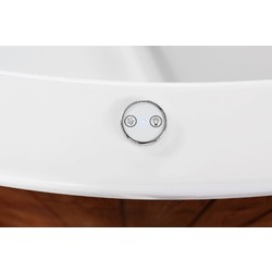 AIR-MASSAGE-SYSTEM + CHROMOTHERAPIE