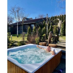 AIR-MASSAGE-SYSTEM + CHROMOTHERAPIE - image 4