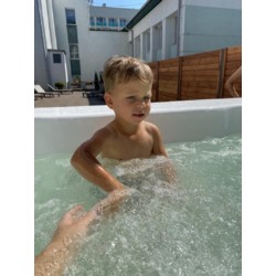 AIR-MASSAGE-SYSTEM + CHROMOTHERAPIE - image 5