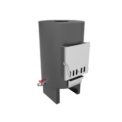 EXTERNER OFEN 40 KW
