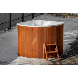 ICE TUB CORNER 130 - image 2