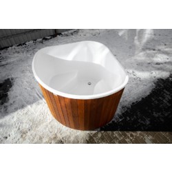 ICE TUB CORNER 130 - image 1