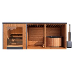 SAUNA COMBO M6 - image 1