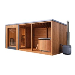 SAUNA COMBO M6 - image 2